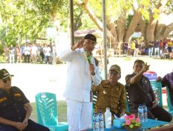 Sebelum Masa Jabatan Berakhir, Gubernur NTT Kunker ke Kabupaten Kupang