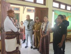 Berkunjung ke UPTD Pendapatan Daerah, Gubernur dan Bupati Kupang Disuguhi Ini !