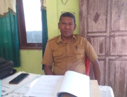 Desa Oelnasi, Sudah Mulai Cairkan Dana Desa Tahap II