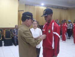 Sukseskan Upacara HUT ke-78 RI, 47 Calon Paskibraka Tingkat Kabupaten Kupang, Disiapkan