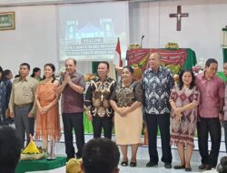 Bupati Kupang: “Dalam KasihNya Jemaat Horeb Dituntun dan Dipelihara”