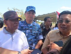 KABAN Pangan Nasional Apresiasi Semangat Petani di NTT