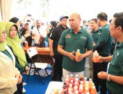 Puncak Hari Ulang Tahun Badan Pangan Nasional, Berlangsung di Kupang