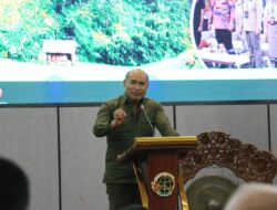 Sejumlah Kada, Ikuti Rakor Gugus Tugas Reforma Agraria Provinsi NTT Tahun 2023, Secara Virtual