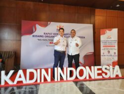 Ketum KADIN NTT, Hadiri Rakernas di Balikpapan