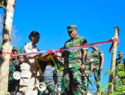 Masyarakat Desa Sillu, Resmi Manfaatkan 12 Unit Pompa Hydram