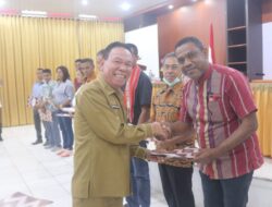 Pemkab Kupang, Agendakan Bantuan Rutin Kepada Rumah Ibadah