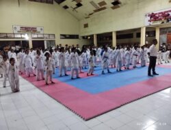 Tutup Kejurda Piala Ketum Shokaido NTT, Pj.Wali Kota Kupang Pesan Begini