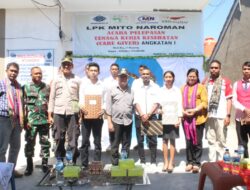 Utus Tenaga Kerja Kesehatan ke Jepang, Ini Pesan Bupati Kupang