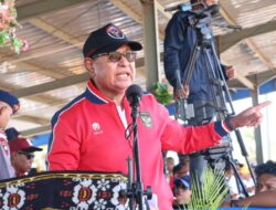Tutup ETMC, JNS Sebut Anak NTT Punya Skill Hebat