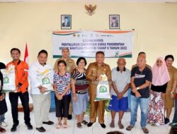 CPP Tahap II, Disalurkan
