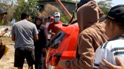 Penyidik Polres Kupang, Tangkap HD, Kasusnya Memalukan