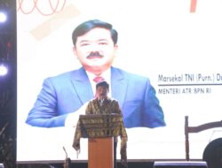 Hadiri Pembukaan Rakernas III, Pj. Gubernur Pesan Ini Kepada IPPAT