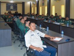Pangdam IX/Udayana, Kembali Tegaskan Berbagai Hal Penting, Yang Disampaikan Panglima TNI