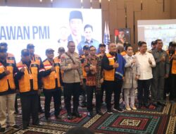 Pj. Gubernur NTT: “Saya Apresiasi, Terbentuknya Kawan PMI”