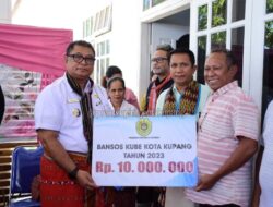 Bantuan Sosial Kesejahteraan dan KUBE 2023, Diluncurkan