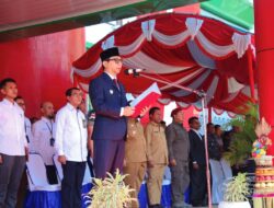Pimpin Upacara Hari Agraria dan Tata Ruang Tahun 2023, Pj. Gubernur Ingatkan Ini