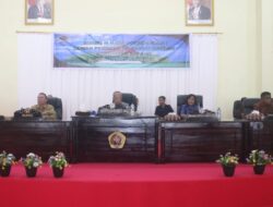 Buka Sidang III, Taimenas: “Sidang APBD, Momen Penting Bagi Wakil Rakyat”