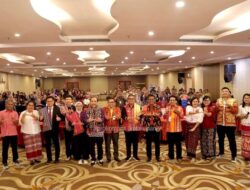 Seminar Nasional FKM Undana dan Temu Ilmiah Nasional IPS XII Berlangsung di Kupang