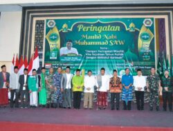 NU NTT Gelar Peringatan Maulid Nabi Muhamad SAW