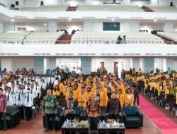 Hadiri Seminar Nasional Kemaritiman, Pj. Gubernur NTT Sampaikan Karakteristik NTT