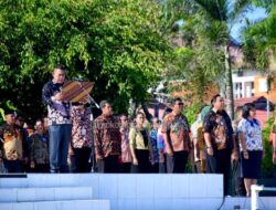Pemkot Kupang, Gelar Upara Hari Kesaktian Pancasila dan Hari Batik Nasional