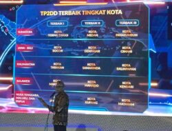 Kota Kupang Raih Penghargaan kota Terbaik Kedua, Dalam Bidang Ini