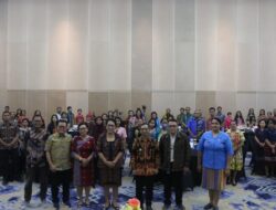 Buka Workshop Pendampingan Teknis Tahun 2023, Ini Kata Pj. Gubernur NTT
