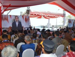 Panglima TNI hadiri Puncak Hari Maritim Nasional, di Kupang