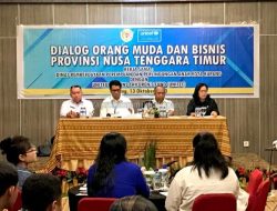 P3A – UNICEF, Ģelar Dialog Bersama Kaum Muda