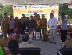 Ganef Wurgiyanto, Hadiri Rakornas Pengendalian Inflasi dan Gerakan Pangan Murah