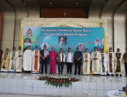 Pj. Gubernur NTT, Minta Para Imam Baru, Lakukan Ini di Tengah Masyarakat