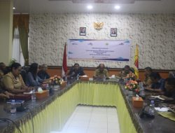 Taspen, Adakan Sosialisasi di Kantor Bupati Kupang