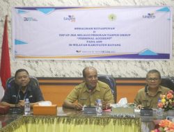 Gelar Sosialisasi di Civic Center, Moh Famuji: “Terima Kasih Pemkab Kupang, Sudah Beri Kami Kesempatan”