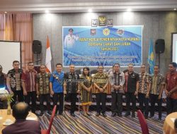 Pemkot Kupang, Gelar Raker Bersama Camat dan Lurah