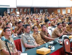 Pj. Kepala Daerah Se-Indonesia Ikut Rakor, Ada Arahan dari Presiden