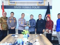 POLRI – PWI, Ciptakan Pemilu Berkwalitas