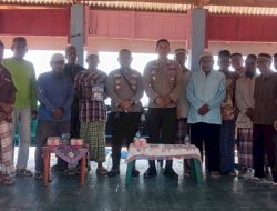 Polres Kupang Lakukan FGD di Sulamu, Ini Tujuannya