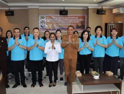Pemkot Kupang, Utus Kontingen STG XI, Ikut Lomba Ini
