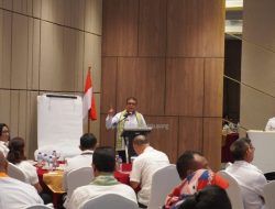Fahrenzy P. Funay Ingatkan OPD, Terhadap Inovasi Pemda