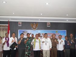 Jaga Stabilitas Harga, TPID Kota Kupang, Gelar HLM Triwulan IV 2023
