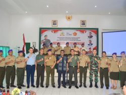Tampil Sebagai Narasumber, Danrem 161/WS Sampaikan Hal Menohok