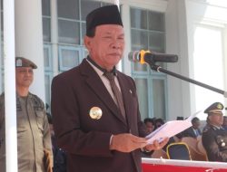 Baca Sambutan Mensos Pada Hari Pahlawan, Bupati Kupang Sebut Indonesia Negara Besar dan Potensial