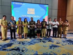 Gelar Seminar Nasional, BPS NTT Soroti Isu Pariwisata
