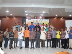 CIS Timor – FPRB dan Pemkab Kupang, Bersama Tanggulangi Bencana