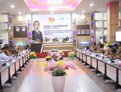 Penjabat Gubernur NTT dan Para Bupati Bahas Strategi Percepatan Penurunan Stunting