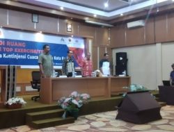 Buka Kegiatan Rencana Kontigensi BPBD, Ambros:”Ini Diinisiasi Pentahelix