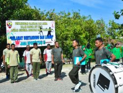 Ajenrem 161/Wira Sakti, Gelar Aneka Perlombaan, Dalam Rangka Ini