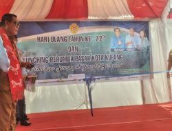 Pasar Murah, menandai Ultah Perumda Pasar Kota Kupang