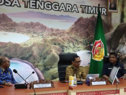 Serahkan DIPA dan TKD TA. 2024, Presiden Tekankan Pengelolaan Anggaran Harus Transparan